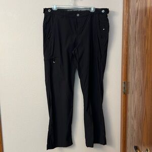 Eddie Bauer Sport women’s travel pants size 14.